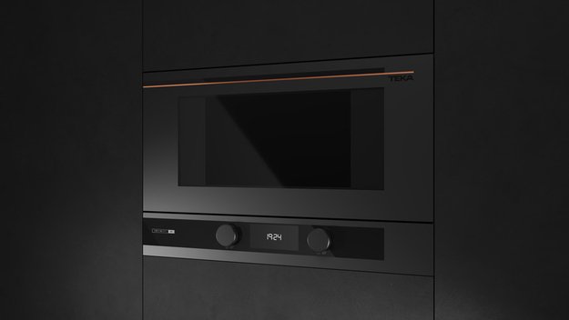 Встраиваемая микроволновая печь Teka ML 82-G1 BIS L MATT BLACK (фото 2) Встраиваемая микроволновая печь Teka ML 82-G1 BIS L MATT BLACK (preview 2)