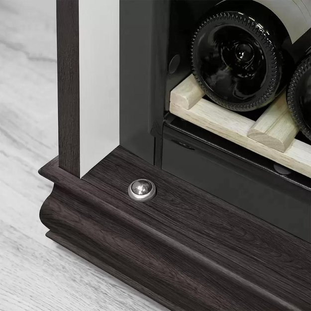 Винный шкаф Meyvel MV102-WD1-C (Dark Chocolate) (фото 11) Винный шкаф Meyvel MV102-WD1-C (Dark Chocolate) (preview 11)
