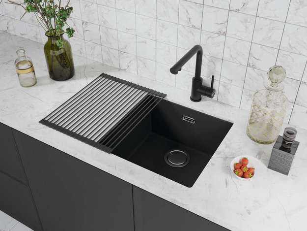 Мойка Omoikiri Yamakawa 45T-U/I CH (preview 2)