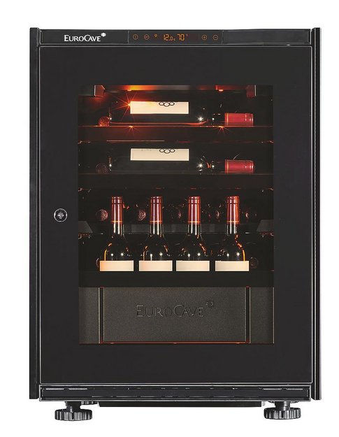 Встраиваемый монотемпературный винный шкаф EuroCave I-090013-S (preview 1)