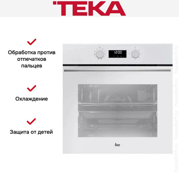 Духовой шкаф Teka HSB 640 WH (preview 3)
