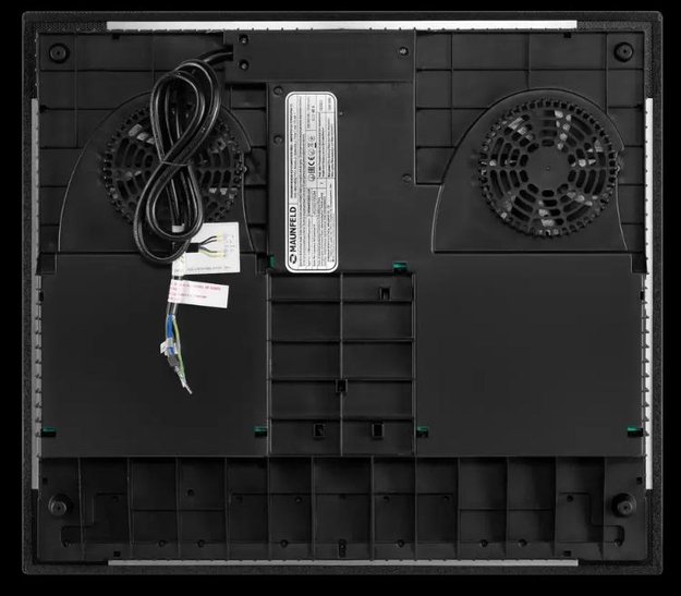 Индукционная варочная панель Maunfeld CVI594SF2BG LUX Inverter (фото 4) Индукционная варочная панель Maunfeld CVI594SF2BG LUX Inverter (preview 4)