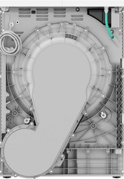 Сушильная машина Electrolux EW8H358S (preview 4)