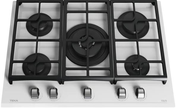 Варочная панель Teka GZC 75330 XBC WHITE (preview 3)