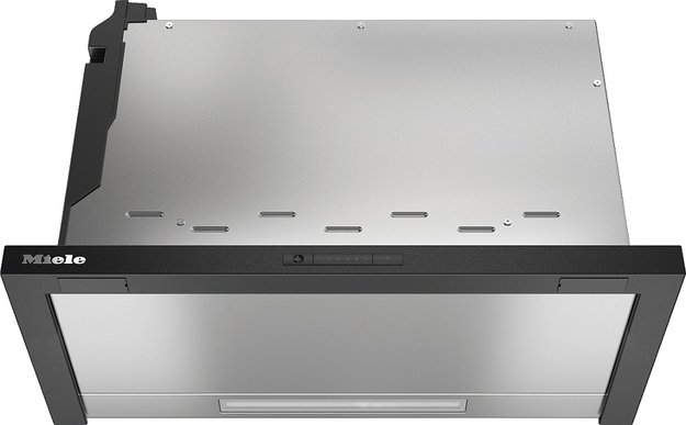 Встраиваемая вытяжка Miele DAS 2620 матовый черный (preview 1)