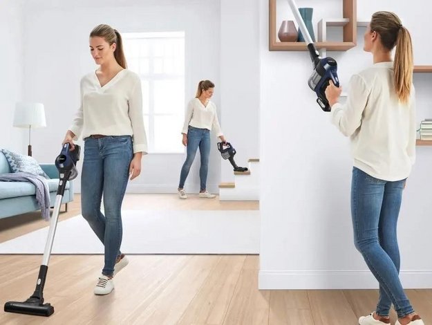 Пылесос Bosch BCS611P4A (preview 5)