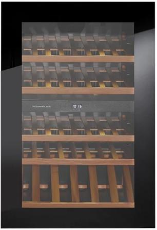 Встраиваемый винный шкаф Kuppersbusch FWK 2852.0 S (preview 1)