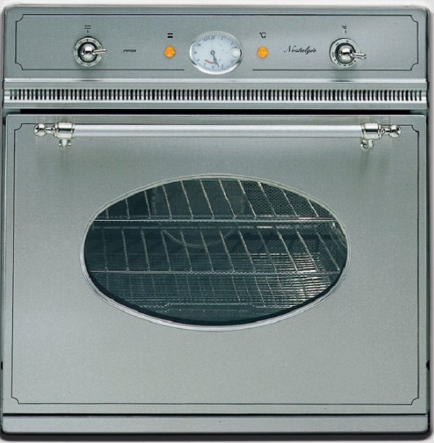 Духовой шкаф Ilve 600-NMP IX (фото 1) Духовой шкаф Ilve 600-NMP IX (preview 1)