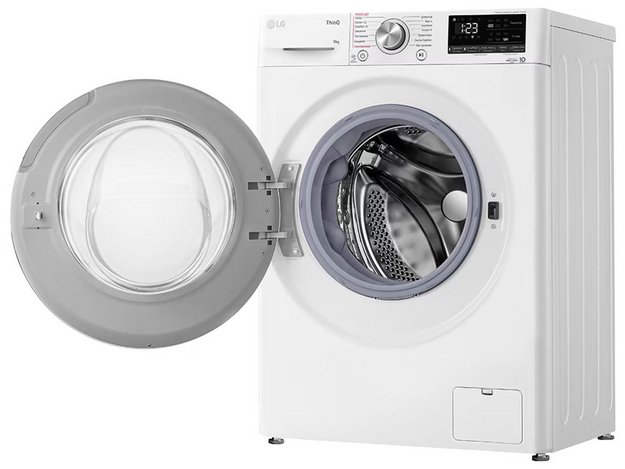 Стиральная машина LG F2V9FW9W (preview 7)