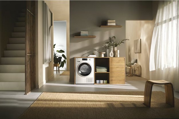 Сушильная машина Miele TWD640WP на английском языке (preview 5)