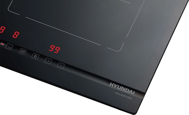 Индукционная варочная панель Hyundai HHI 6872 BG (preview 6)