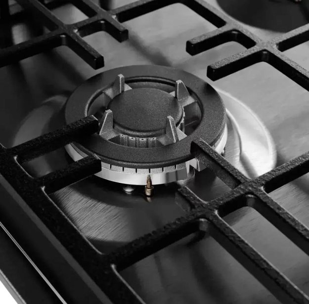 Газовая варочная панель Kuppersberg FS 49 X (preview 4)