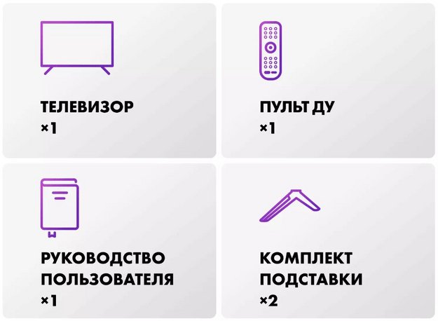 Телевизор Haier 32 SMART TV S2 (preview 5)