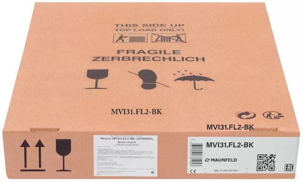 Индукционная варочная панель Maunfeld MVI31.FL2-BK (фото 11) Индукционная варочная панель Maunfeld MVI31.FL2-BK (preview 11)