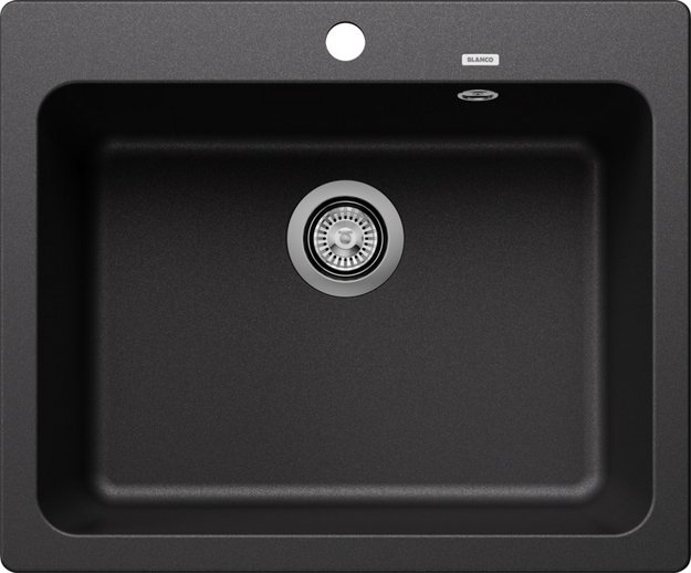 Мойка BLANCO NAYA 6 Silgranit антрацит (фото 1) Мойка BLANCO NAYA 6 Silgranit антрацит (preview 1)