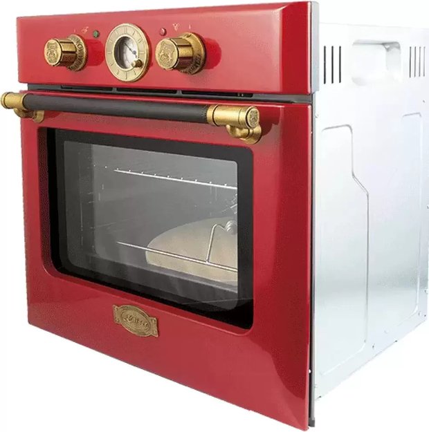 Встраиваемый электрический духовой шкаф Kaiser EH 6424 RotBE Eco (preview 3)