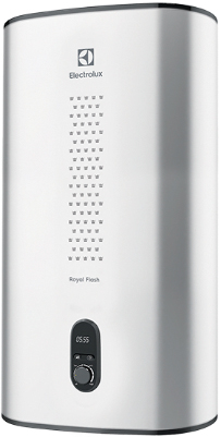 Водонагреватель Electrolux EWH 100 Royal Flash Silver (preview 1)