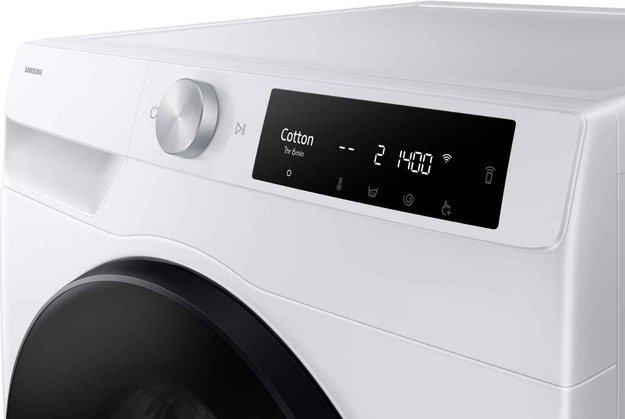 Стирально-сушильная машина Samsung WD11DG6B85BELP (preview 8)
