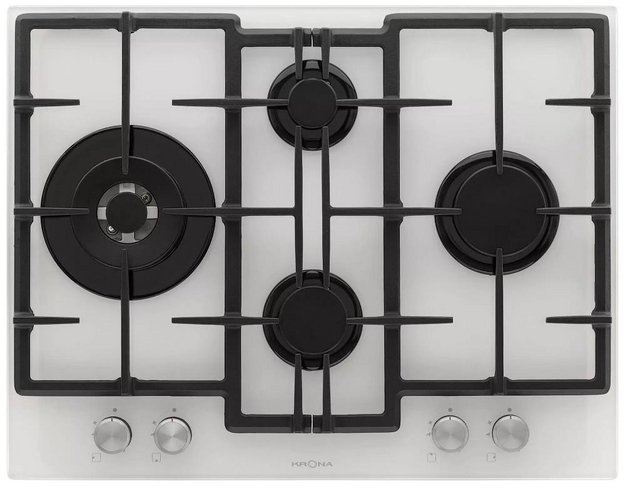 Варочная панель KRONA RITTER 67/60 WH (preview 1)