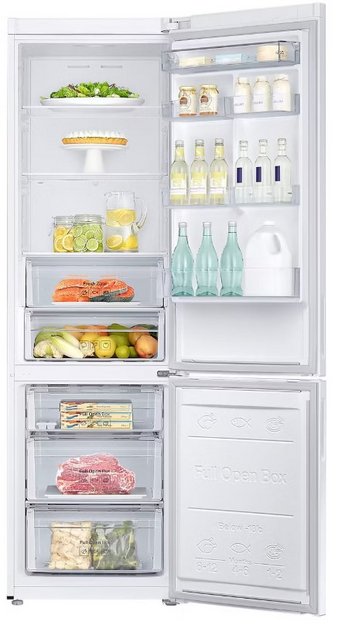 Холодильник Samsung RB37A5200WW/WT (preview 2)