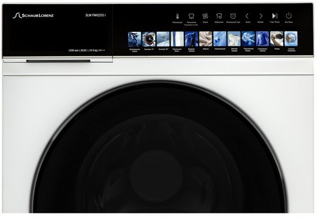 Стиральная машина Schaub Lorenz SLW FW0255 I (фото 4) Стиральная машина Schaub Lorenz SLW FW0255 I (preview 4)