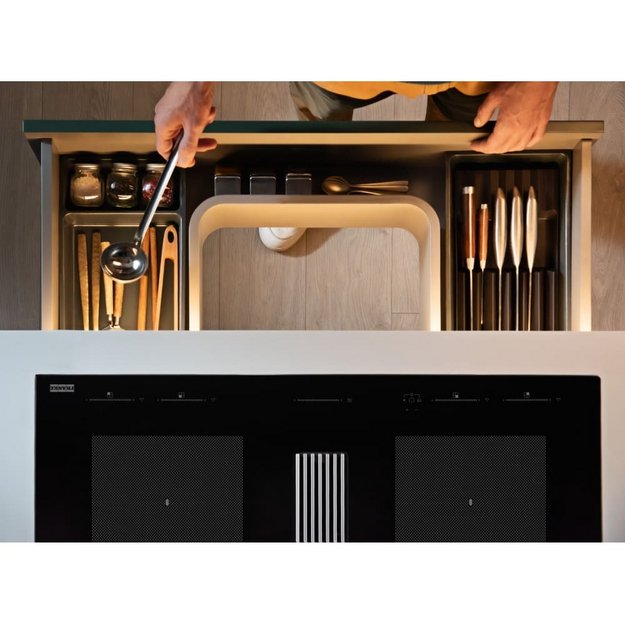 Варочная панель с вытяжкой Franke FMY 8391R HI (фото 5) Варочная панель с вытяжкой Franke FMY 8391R HI (preview 5)