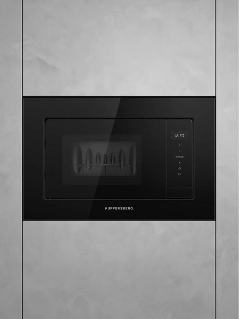 Встраиваемая микроволновая печь Kuppersberg HMW 622 B (preview 7)