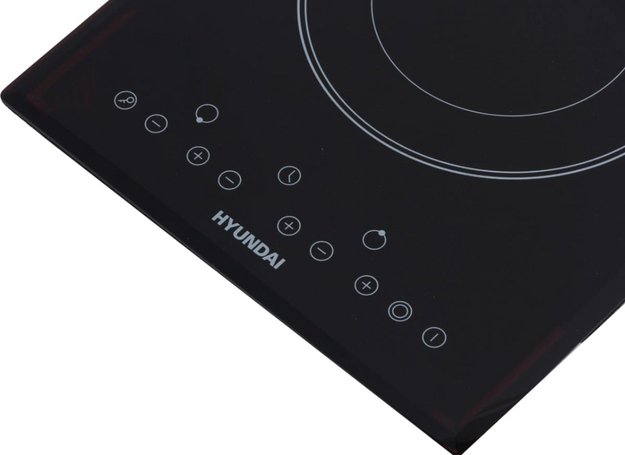 Варочная панель Hyundai HHE 3285 BG (preview 4)