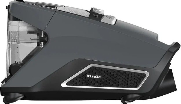 Пылесос Miele SKCF5 Blizzard CX1 Parquet PoweLine Graphite grey (preview 3)
