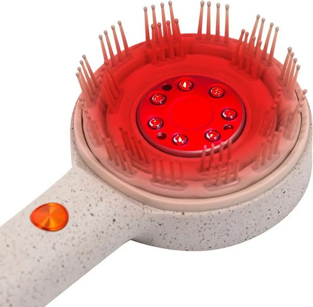 Массажер-расческа для головы BORK D623ch (preview 9)