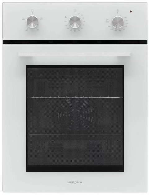 Духовой шкаф KRONA LINDE 45 WH (фото 1) Духовой шкаф KRONA LINDE 45 WH (preview 1)