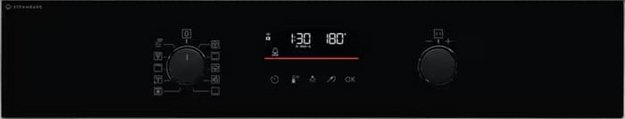 Духовой шкаф Electrolux LOD6F77WZ (preview 2)