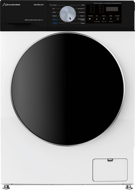 Стиральная машина Schaub Lorenz SLW FW6115 IS (фото 4) Стиральная машина Schaub Lorenz SLW FW6115 IS (preview 4)