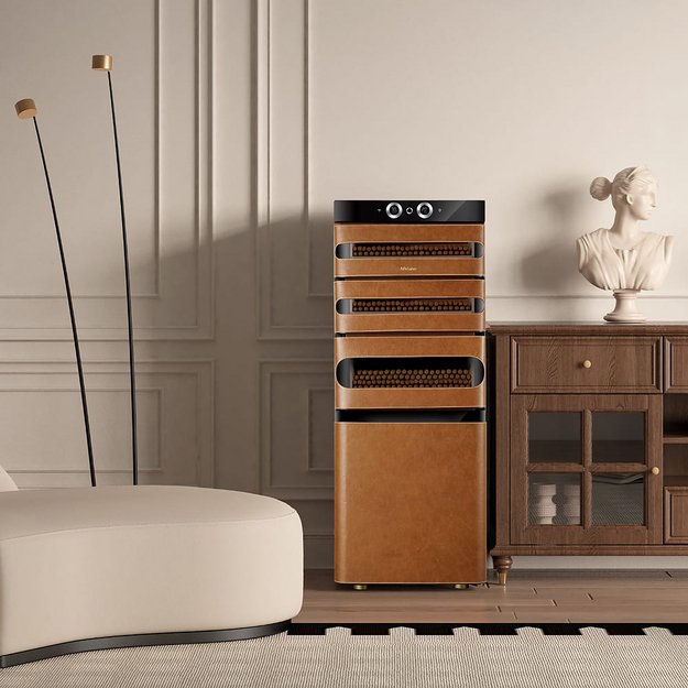 Хьюмидор Afidano L5 (Коньячная кожа) (фото 7) Хьюмидор Afidano L5 (Коньячная кожа) (preview 7)