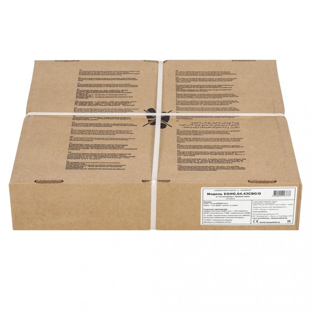 Газовая варочная панель MAUNFELD EGHG.64.43CBGI\G (фото 17) Газовая варочная панель MAUNFELD EGHG.64.43CBGI\G (preview 17)