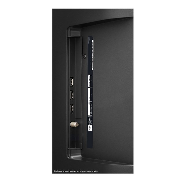 Телевизор LG 55NANO80T6A 55" (140 см) 2024 черный (preview 6)