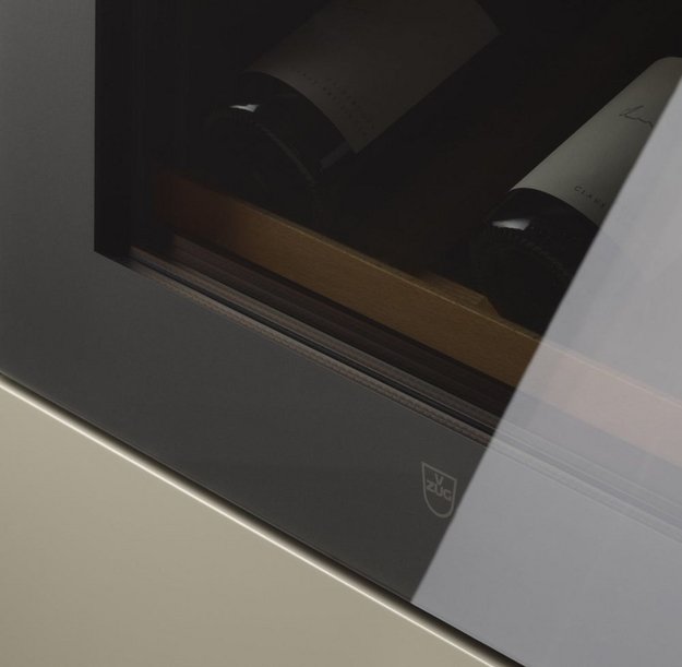 Встраиваемый винный шкаф V-ZUG WineCooler V4000 90 WC4T-51102 L Pearl mirror glass (preview 6)
