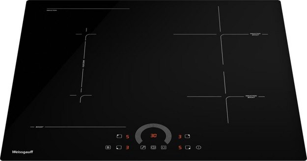 Варочная панель Weissgauff HI 643 BFZC (preview 2)
