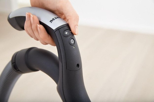 Пылесос Miele SKMP3 Blizzard CX1 Comfort EcoLine белый (preview 3)