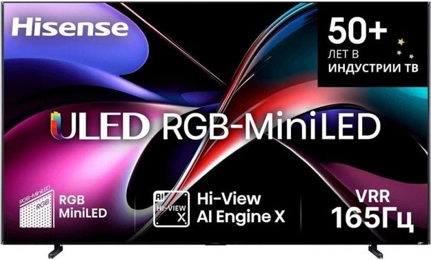 Телевизор Hisense 116UXQ (preview 1)