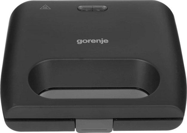 Мини-гриль Gorenje SM701GCB (фото 1) Мини-гриль Gorenje SM701GCB (preview 1)