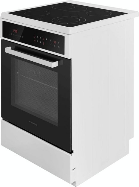 Электрическая плита Maunfeld MEC611CW10TD (фото 5) Электрическая плита Maunfeld MEC611CW10TD (preview 5)