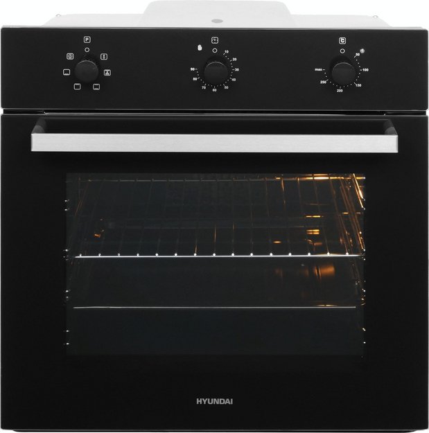 Духовой шкаф Hyundai HEO 6631 BG (preview 2)