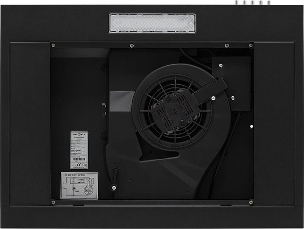 Вытяжка KRONA JILLIAN 600 black PB (preview 7)