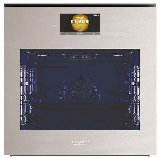 Духовой шкаф с паром Signature Kitchen Suite SKSOV2421MS (preview 1)