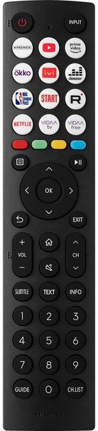 Телевизор Hisense 32A4K 32" (81 см) (preview 6)