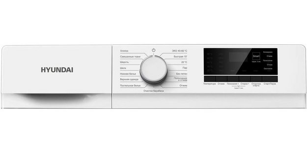 Стиральная машина Hyundai WME7209 (preview 3)