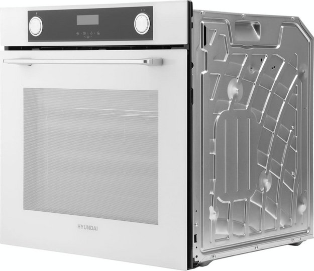 Духовой шкаф Hyundai HEO 6772 WG (preview 2)