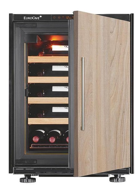 Встраиваемый монотемпературный винный шкаф EuroCave I-090018-S (preview 1)