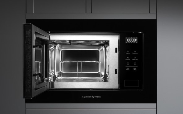 Встраиваемая СВЧ-печь Zigmund Shtain BMO 26 B (preview 2)